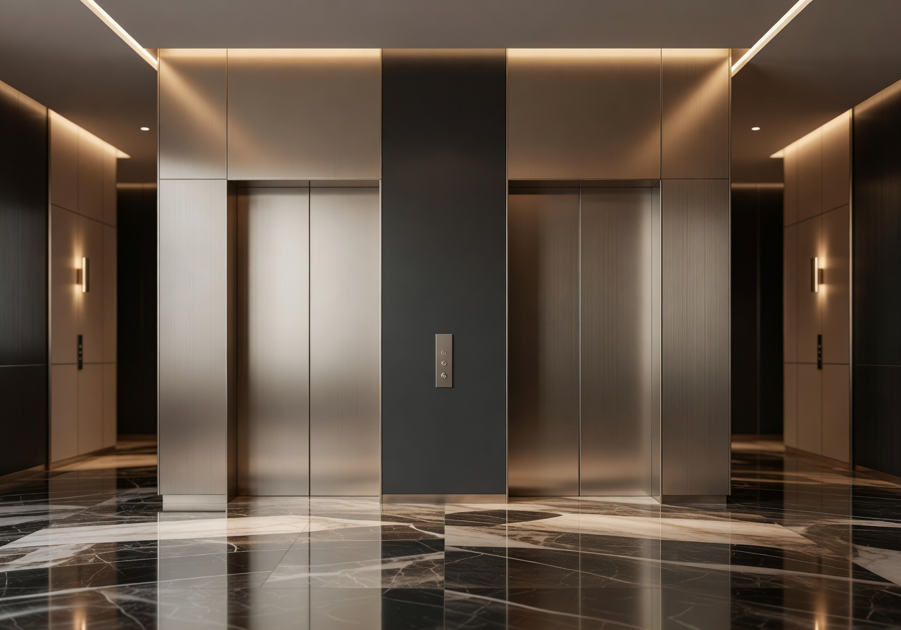 Hi Speed Elevators