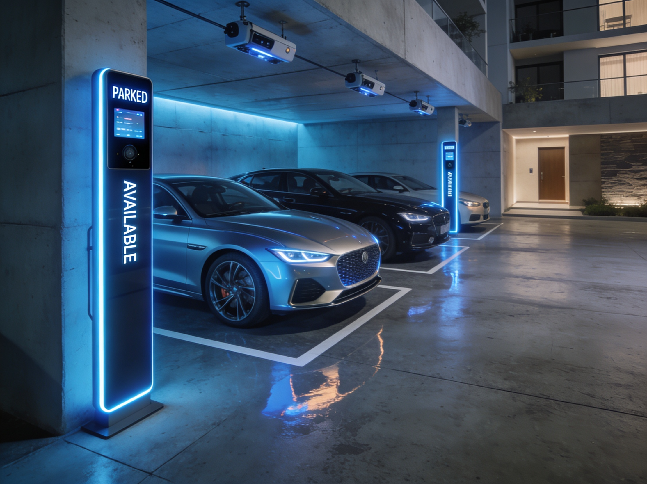Smart Parking System