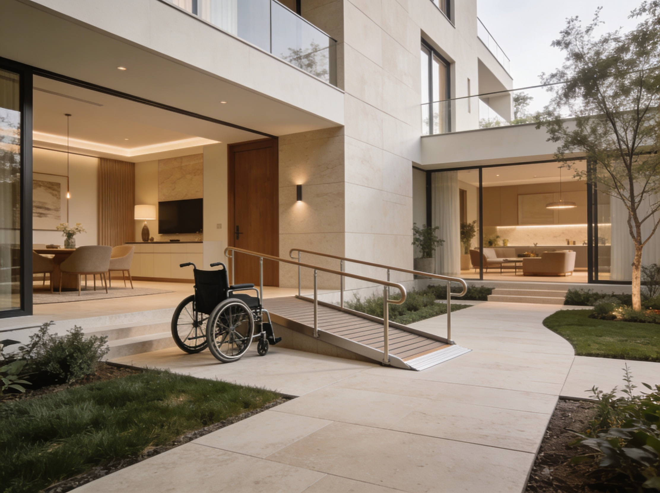 Universal Accessibility